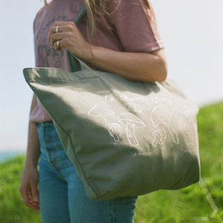 Sac en toile CHAMPI FAMILY