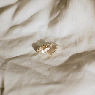 Dormeuses DUNES argent