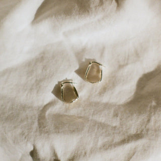 Dormeuses DUNES argent