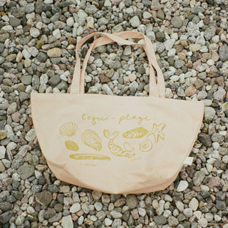 Sac en toile COQUI-PLAGE