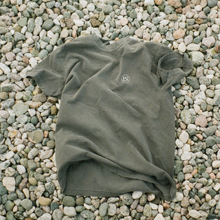 T-shirt PLAGE SECRÈTE pepper