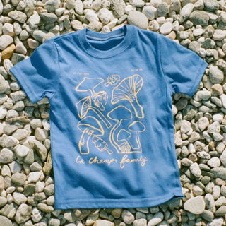 T-shirt enfant CHAMPI FAMILY