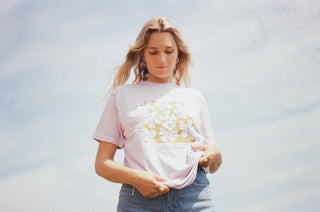 T-shirt JARDIN FLEURI