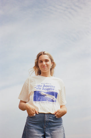 T-shirt AU BOUTTE DU BOUTTE