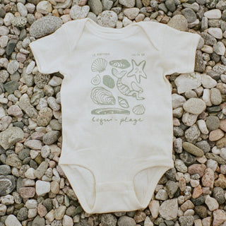 Cache-couche COQUI-PLAGE