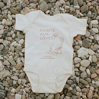 Cache-couche POINTE-AUX-LOVES