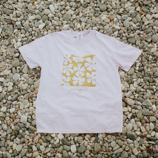 T-shirt JARDIN FLEURI