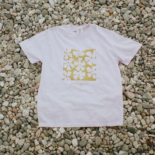 T-shirt JARDIN FLEURI