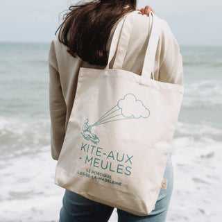 Sac en toile KITE-AUX-MEULES