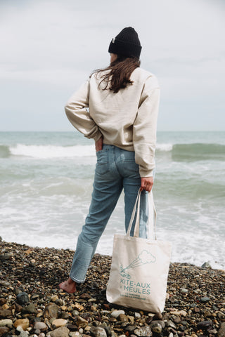 Sac en toile KITE-AUX-MEULES