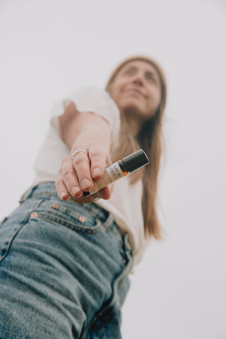 Parfum naturel FLEURS D’AOÛT