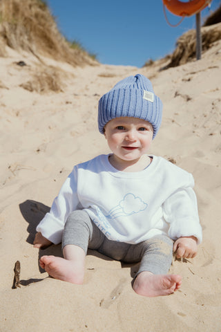 Tuque maritime enfant - lignée