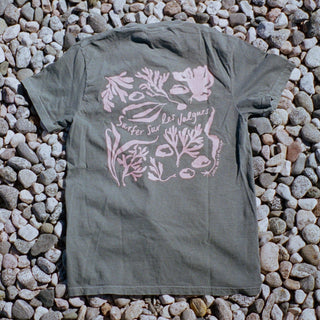 T-shirt SURFER SUR LES VALGUES