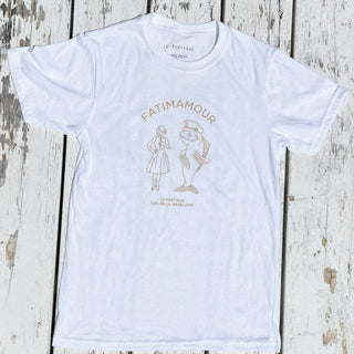 T-shirt FATIMAMOUR