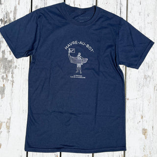T-shirt HAVRE-AU-BOT'