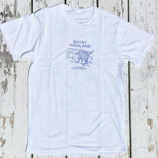 T-shirt ENTRY HIGHLAND