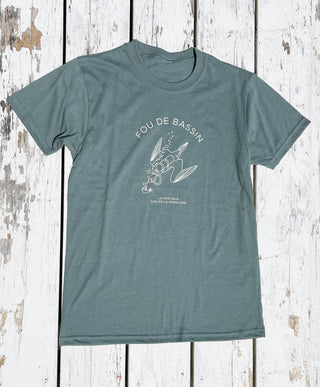 T-shirt enfant FOU DE BASSIN
