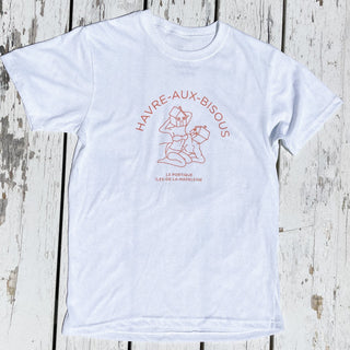 T-shirt HAVRE-AUX-BISOUS