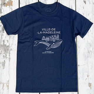 T-shirt VILLE-DE-LA-MADELEINE