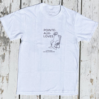 T-shirt POINTE-AUX-LOVES