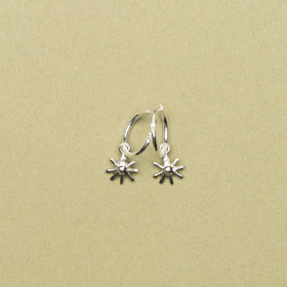 Minis Anneaux Marguerite argent