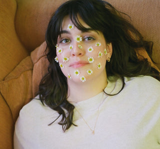 Studs Ombelle or vermeil