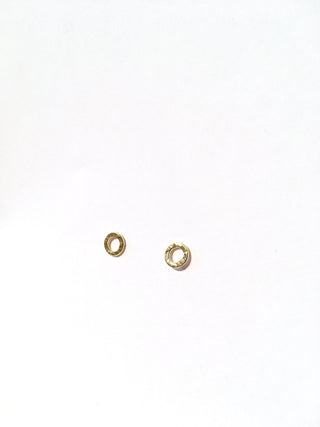 Studs Odile or jaune