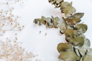 Boucles d'oreilles lunes argent