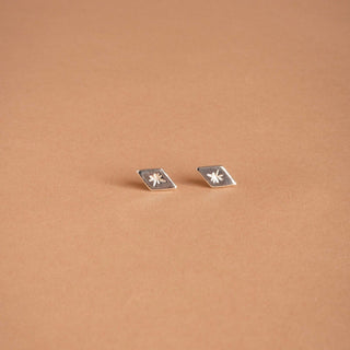 Studs ÉTINCELLE argent