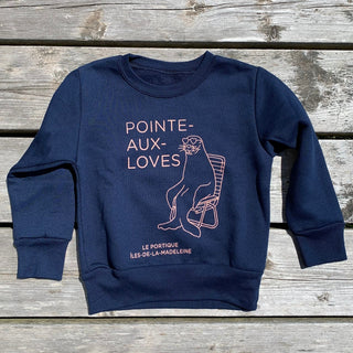 Coton ouaté enfant POINTE-AUX-LOVES