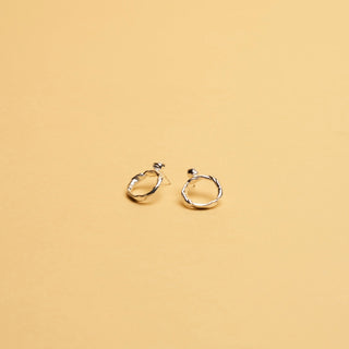 Studs YANN argent