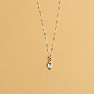 Pendentif RAYONS argent