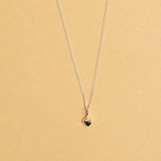 Pendentif SABLE argent