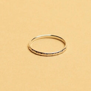 Jonc sable argent