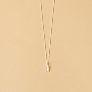 Pendentif CORDAGE argent